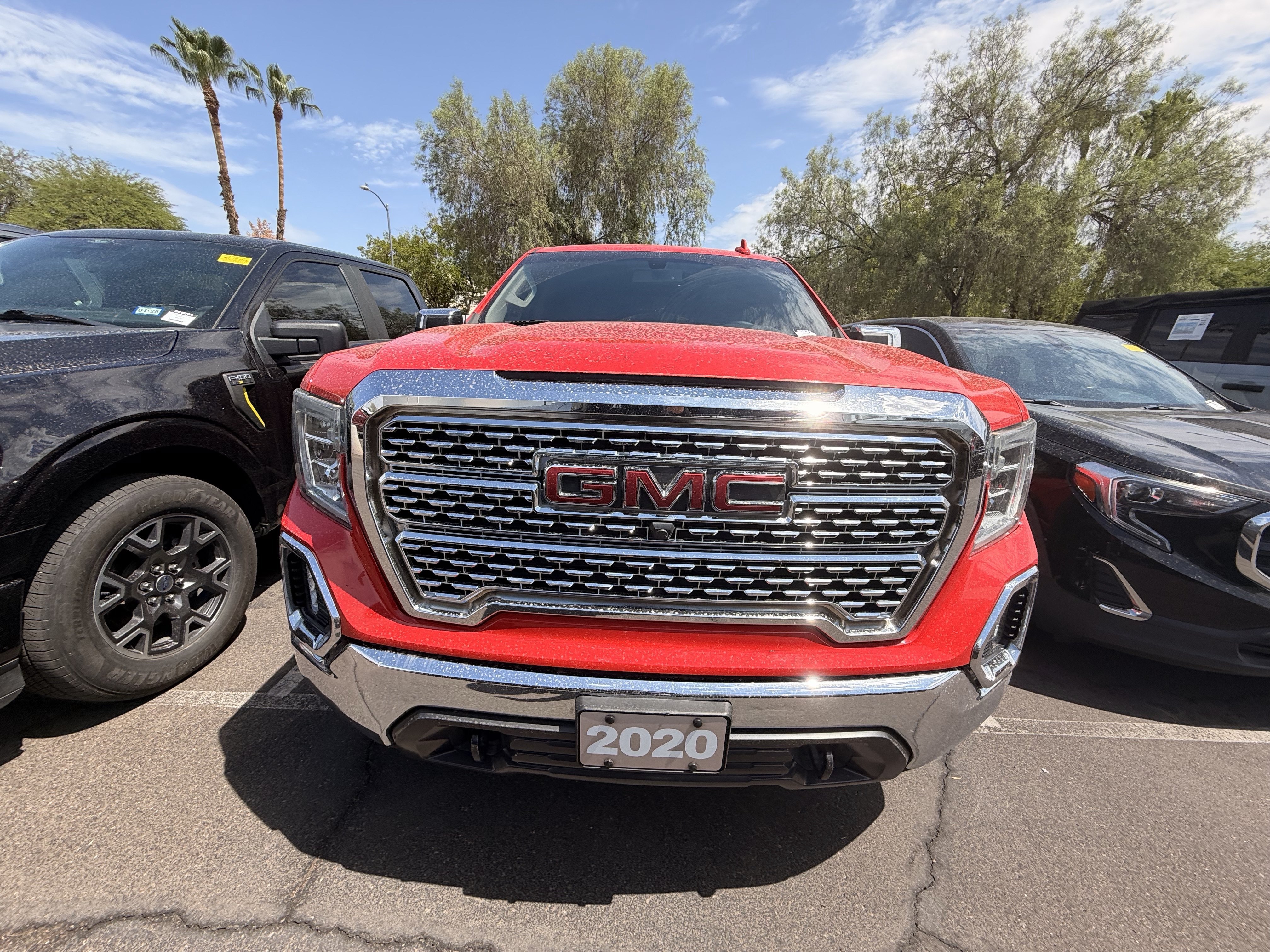 gmc sierra 1500 2020 3GTU9DED9LG130174 image gmc sierra 1500 2020 3GTU9DED9LG130174 image